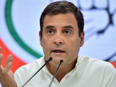 राहुल गांधी का आरोप- विपक्ष को डरा रही है मोदी सरकार