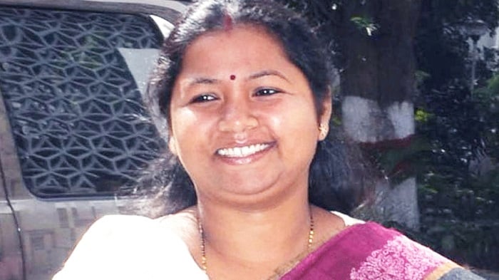 निजी अस्पताल आयुष्मान से मरीजों का क्यों नहीं कर रहे इलाज, जानिये स्वास्थ्य मंत्री को भेजे पत्र में गीता कोड़ा ने क्या बताया