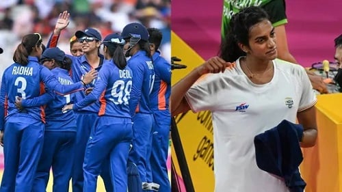 भारत का कॉमनवेल्थ गेम्स 2022 में 61 पदकों के साथ सफर खत्म