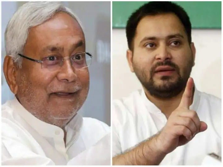 आज 2 बजे नीतीश कुमार लेंगे सीएम पद की शपथ, तेजस्वी होंगे उपमुख्यमंत्री