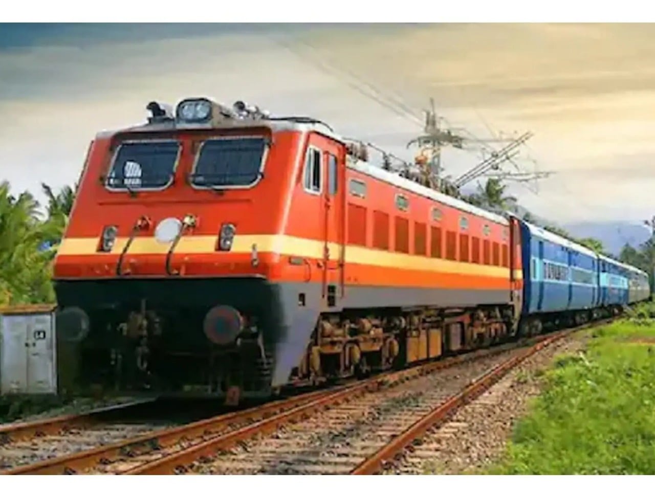 ट्रैफिक ब्लॉक के कारण कई ट्रेनों के परिचालन में बदलाव ,जाने कौन-कौन सी ट्रेनें हुई रद्द