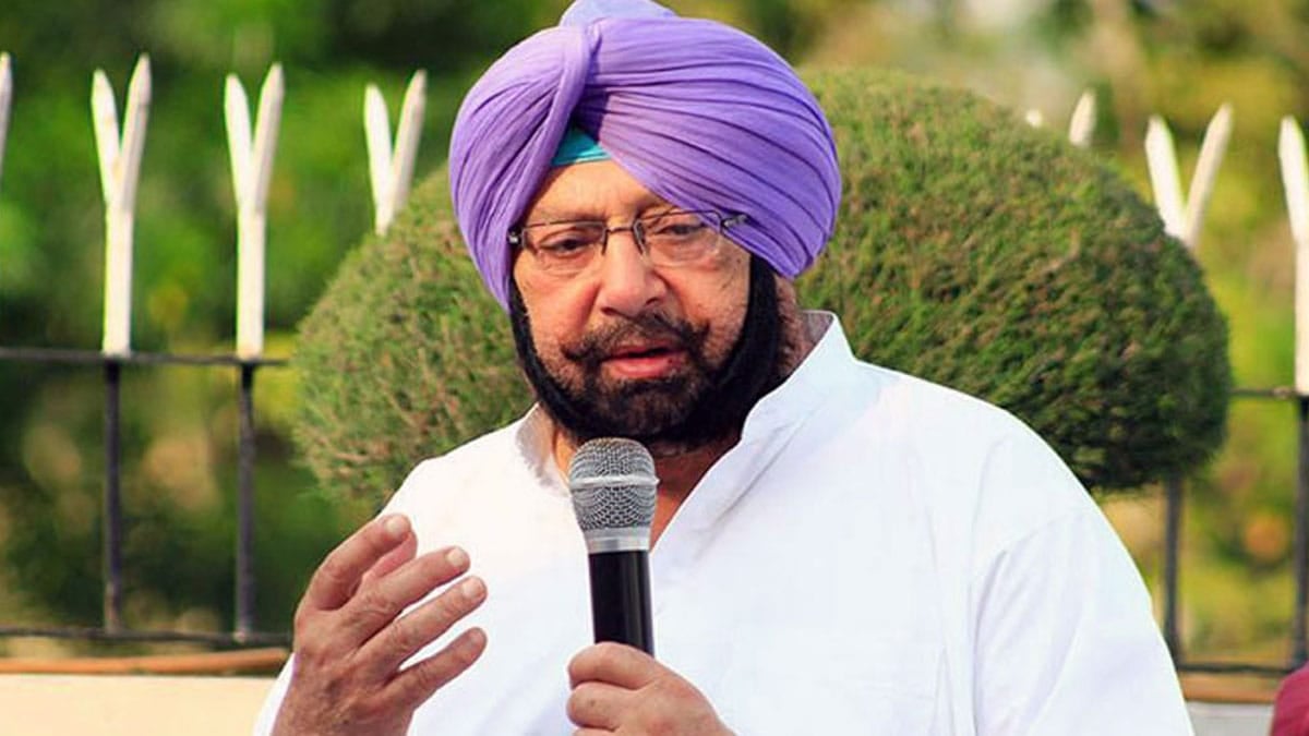 कैप्टन कांग्रेस छोडेंगे, लेकिन भाजपा नहीं होंगे शामिल,उधर सिद्दू और चन्नी के बीच भी मुलाकात