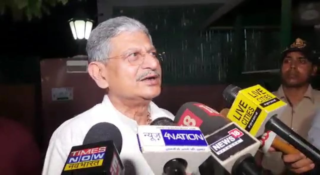 लालू यादव से मिले ललन सिंह, कहा 2024 में 40 सीट घटाएंगे, बीजेपी को उखाड़ फेकेंगे