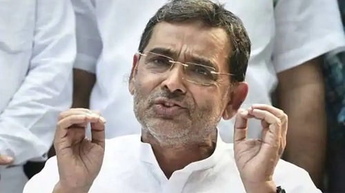 BJP ने नहीं निभाया गठबंधन धर्म, न्यायपालिका भी सत्ता पक्ष के अधीन : उपेंद्र कुशवाहा
