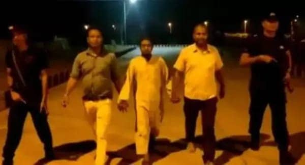 ATS ने कहां से पकड़ा जैश ए मोहम्मद का संदिग्ध,जरूर जानिए