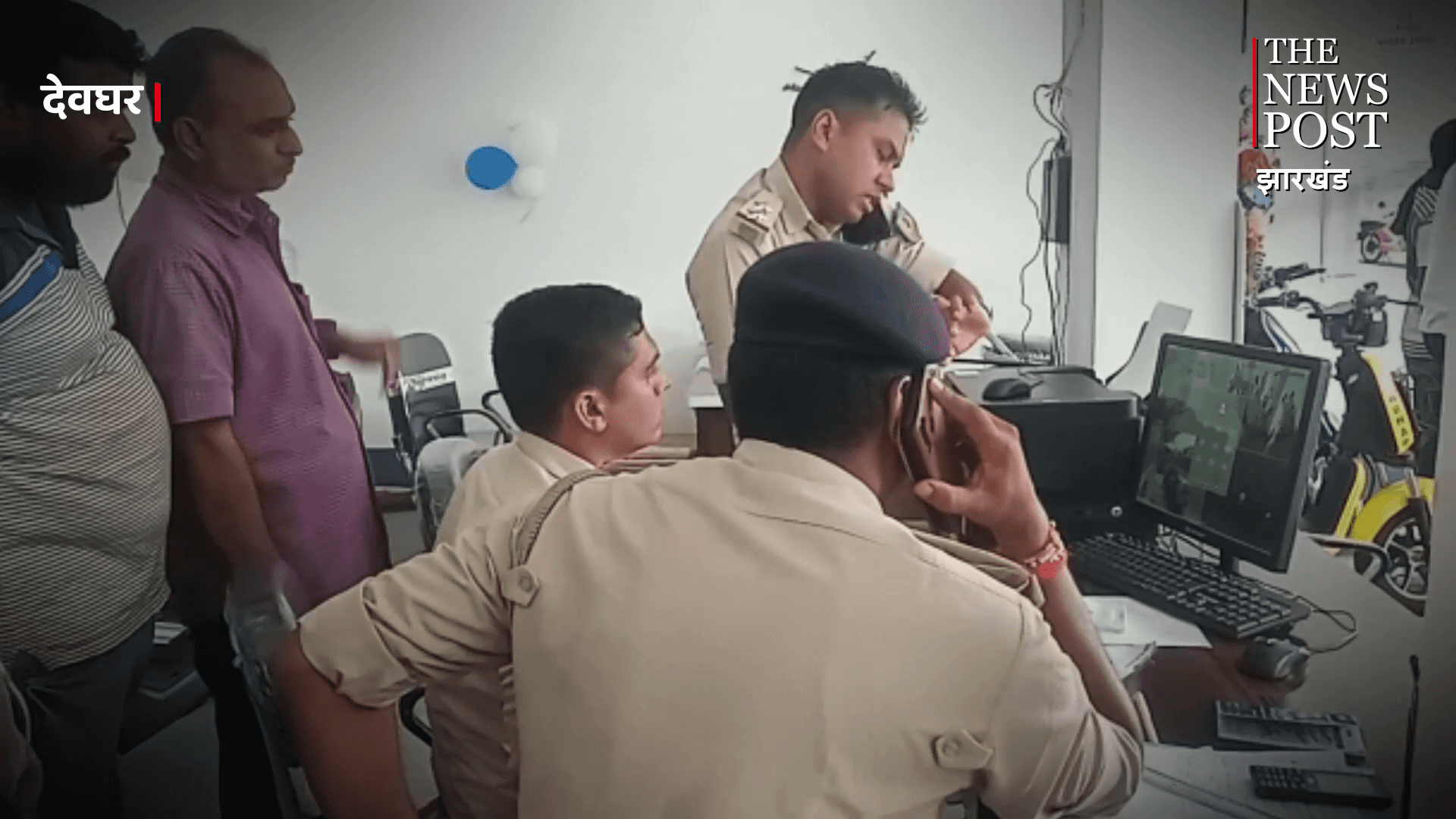 बाबानगरी में झपट्टामार गिरोह का बोलबाला, दिनदहाड़े कर रहे छिनतई