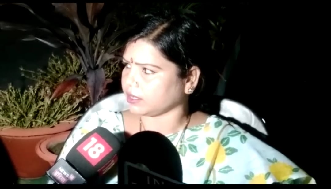 JDU विधायक बीमा भारती का ऐलान: लेसी सिंह को मंत्री पद से नहीं हटाया गया तो दे देंगे इस्तीफा