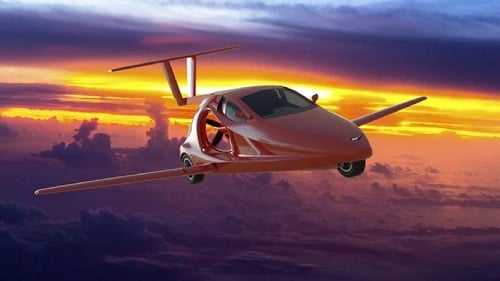 Flying Car : बाजार में आ गयी उड़ने वाली कार, जानें कहां उड़ा सकेंगे, किस लाइसेंस की पड़ेगी जरुरत