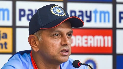 Asia Cup 2022 : राहुल द्रविड़ नहीं होंगे भारतीय टीम के कोच, जानिए किसे मिल सकती है जिम्मेदारी
