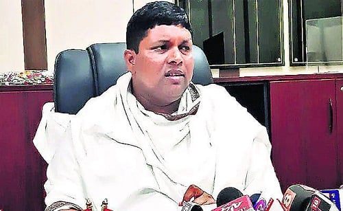 15 सितंबर के बाद तय होगा सूबे में सूखे का प्रभाव कितना, तब तय होगी राहत : बादल पत्रलेख