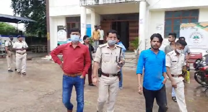 अहले सुबह युवक को मारी गोली