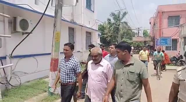 भागलपुर: सृजन घोटाला मामले में सीबीआई की दबिश,को-ऑपरेटिव बैंक के अधिकारी अशोक कुमार गुप्ता गिरफ्तार