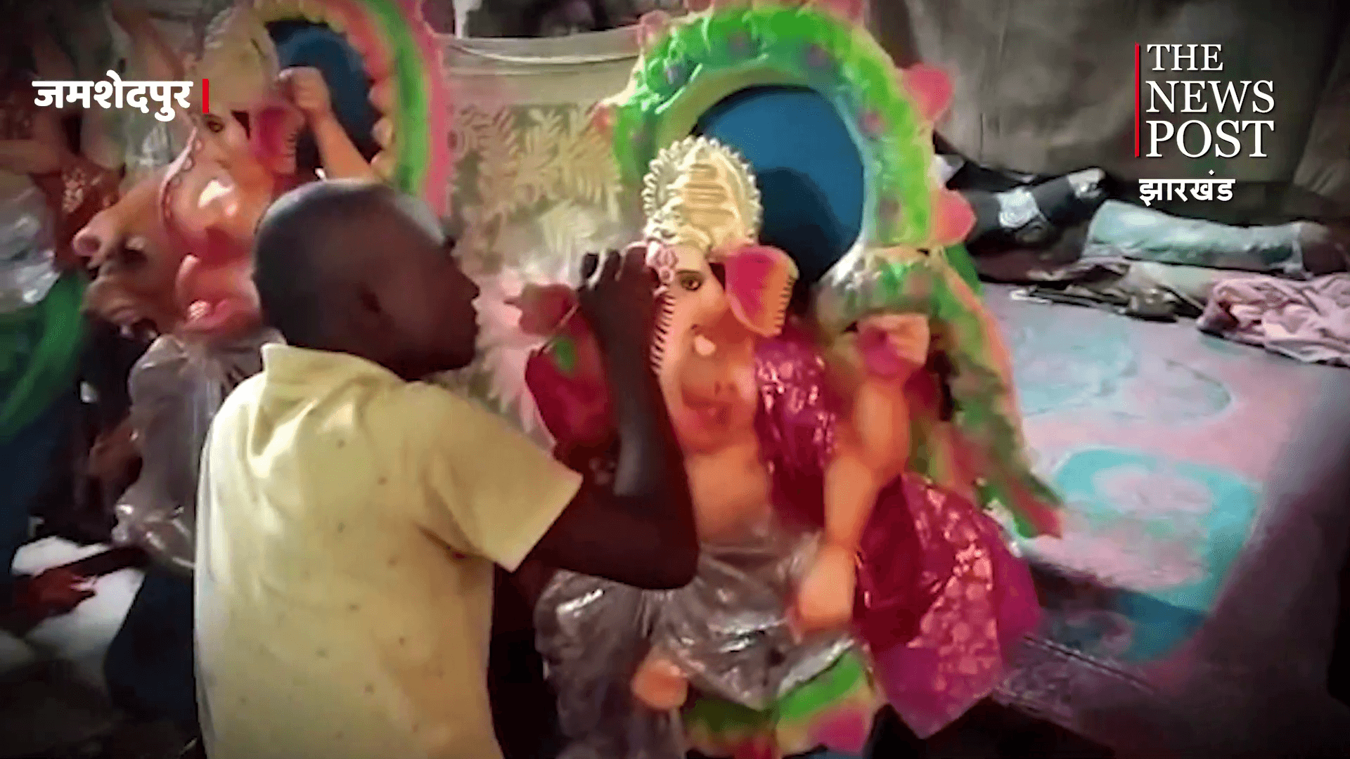 गणपति बप्पा के स्वागत की तैयारियां शुरू, मूर्तियों की खरीदारी करते समय इन बातों का रखें ध्यान