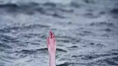 सात वर्षीय छात्र नाले में बहा, वजह जानकर हैरान रह जाएंगे आप