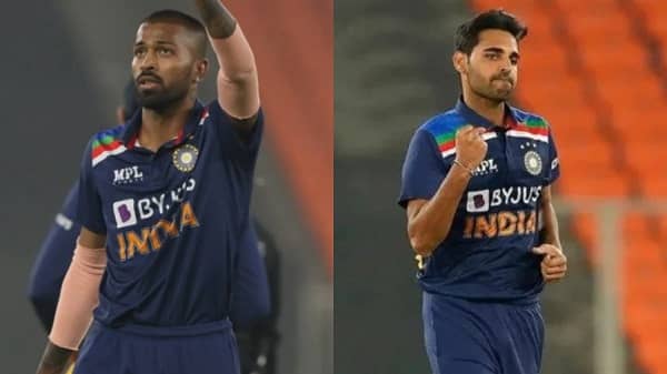 पाकिस्तान के खिलाफ मुकाबले में बना रिकार्ड, भारत के टी-20 इतिहास में इससे पहले नहीं हुआ था ये कारनामा, जानिए