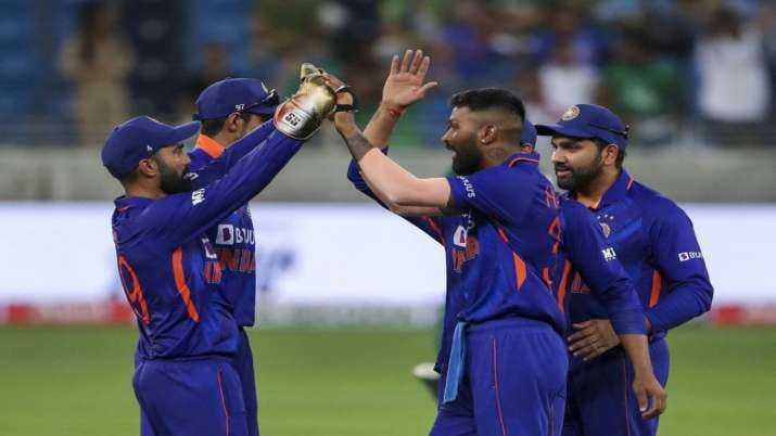 ASIA CUP: भारतीय टीम का दूसरा मुकाबला आज हांगकांग से, रोहित कर सकते हैं टीम में बदलाव