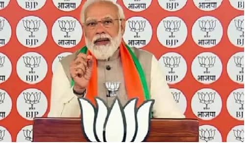 भाजपा से देश को मुक्त कराना ही आज का राष्ट्र धर्म, जानिये ऐसा किस नेता ने कहा