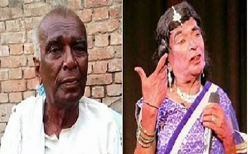 दस साल की उम्र से ही प्रतिभा बिखेरने वाले रामचंद्र मांझी के बारे में नीतिश ने कहा- दिलाई भोजपुरी नृत्य को अंतरराष्ट्रीय पहचान