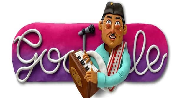 भारत के इस प्रख्यात व्यक्तित्व पर Google ने बनाया Doodle, उनके बारे में जानिए