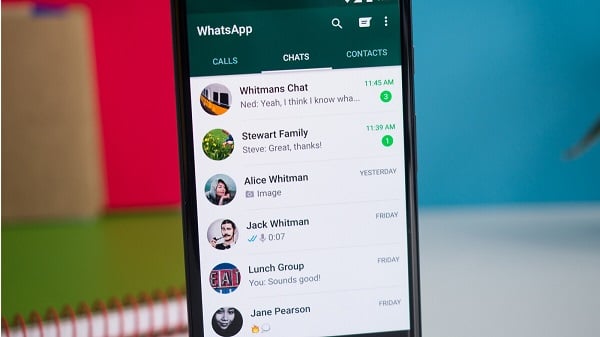कहीं कोई और तो नहीं पढ़ रहा आपका Whatsapp Message? महज कुछ मिनटों में चलेगा पता