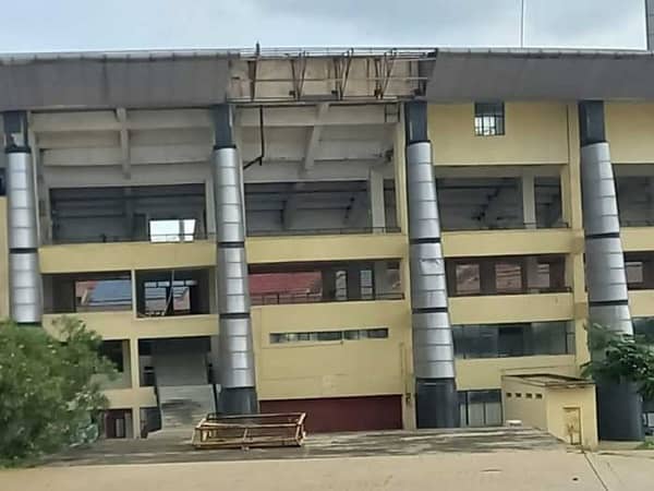 Ranchi Mega Sports Complex : स्टेडियम के लिए हर साल करोड़ों का बजट, लेकिन बदहाली देखकर दंग रह जाएंगे आप