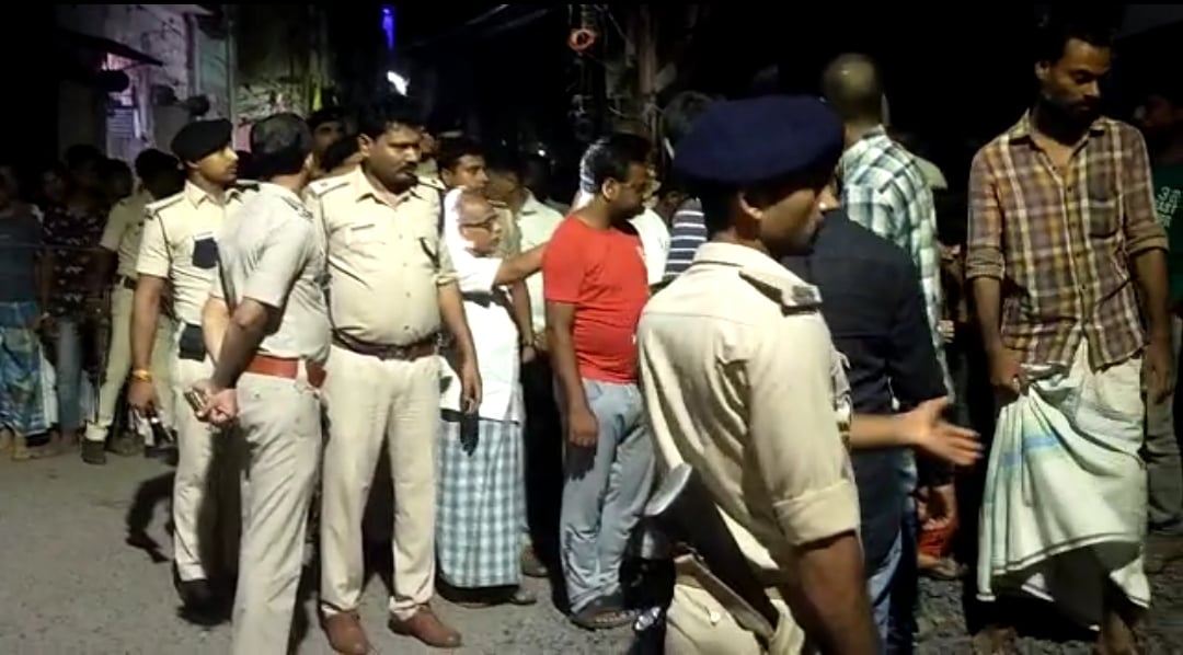 भागलपुर में अपराधियों ने सिल्क व्यवसाई को मारी गोली, मौत