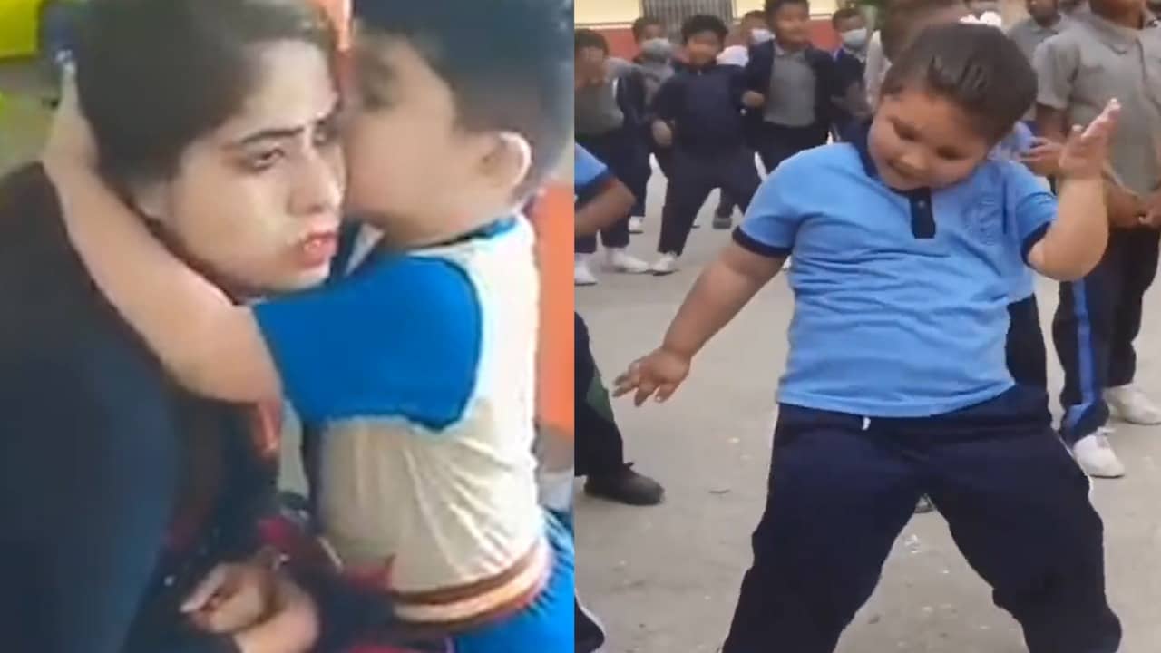 VIRAL VIDEO: दो बच्चों ने सोशल मीडिया पर मचाई धूम, इनका अनोखा अंदाज देख आप भी रह जाएंगे हैरान