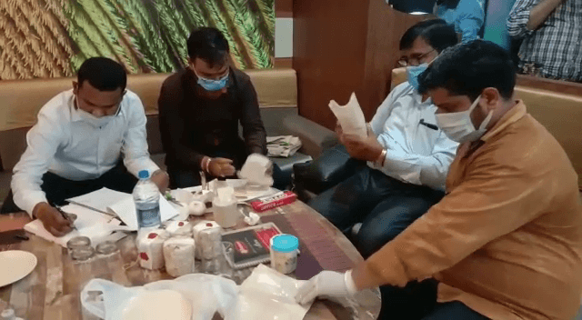 बाबा नगरी में फूड सेफ्टी से खिलवाड़ करने वालों की खैर नहीं