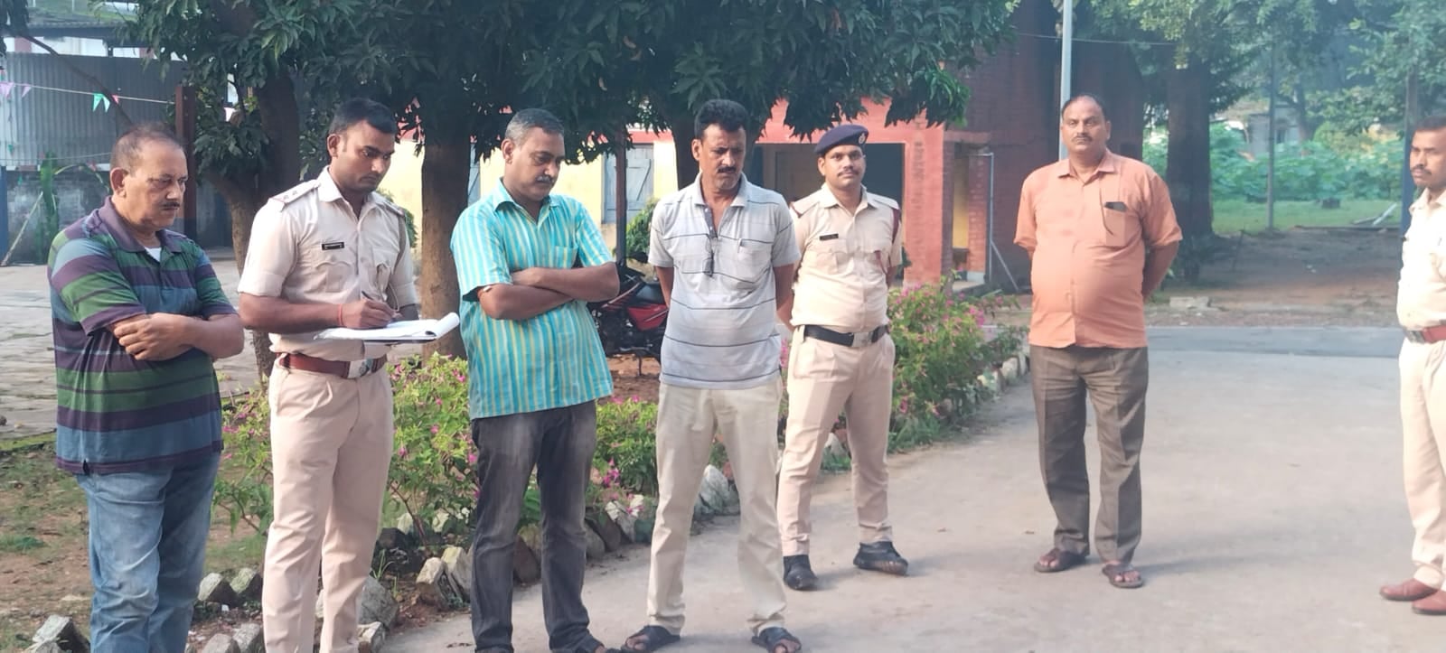 आरपीएसएफ 10 बटालियन के जवान ने छत से कूदकर दी जान, जानिए कहा का है मामला
