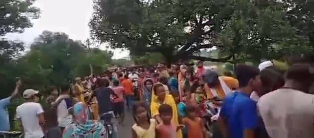 बेगुसराय में वज्रपात से एक व्यक्ति की मौत, दो घायल