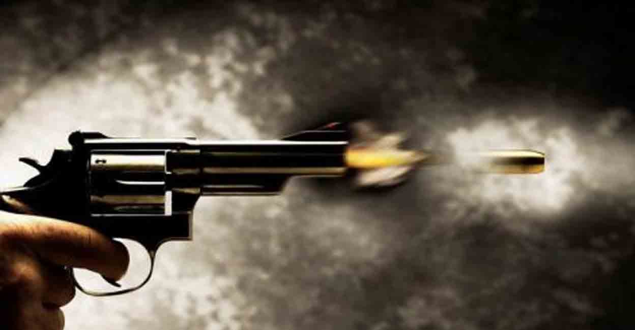हैदरनगर में दो सीमेंट व्यवसाई की दुकान पर हवाई फायरिंग 50-50 लाख की मांगी गई है रंगदारी