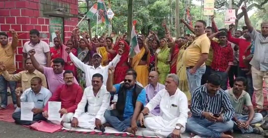 निगम लाभुकों को परेशान करना छोड़ दे, नहीं तो मिलेंगे सीएम से , जानिए किसने कही यह बात