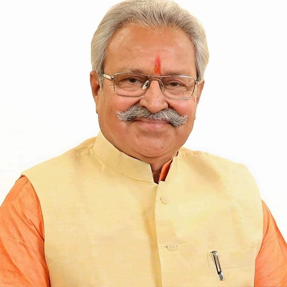 बीजेपी के प्रदेश प्रभारी पांच दिनी दौरे पर आज पहुंचेंगे देवघर, बाबा बैद्यनाथ की पूजा करने बाद करेंगे सांगठनिक बैठक