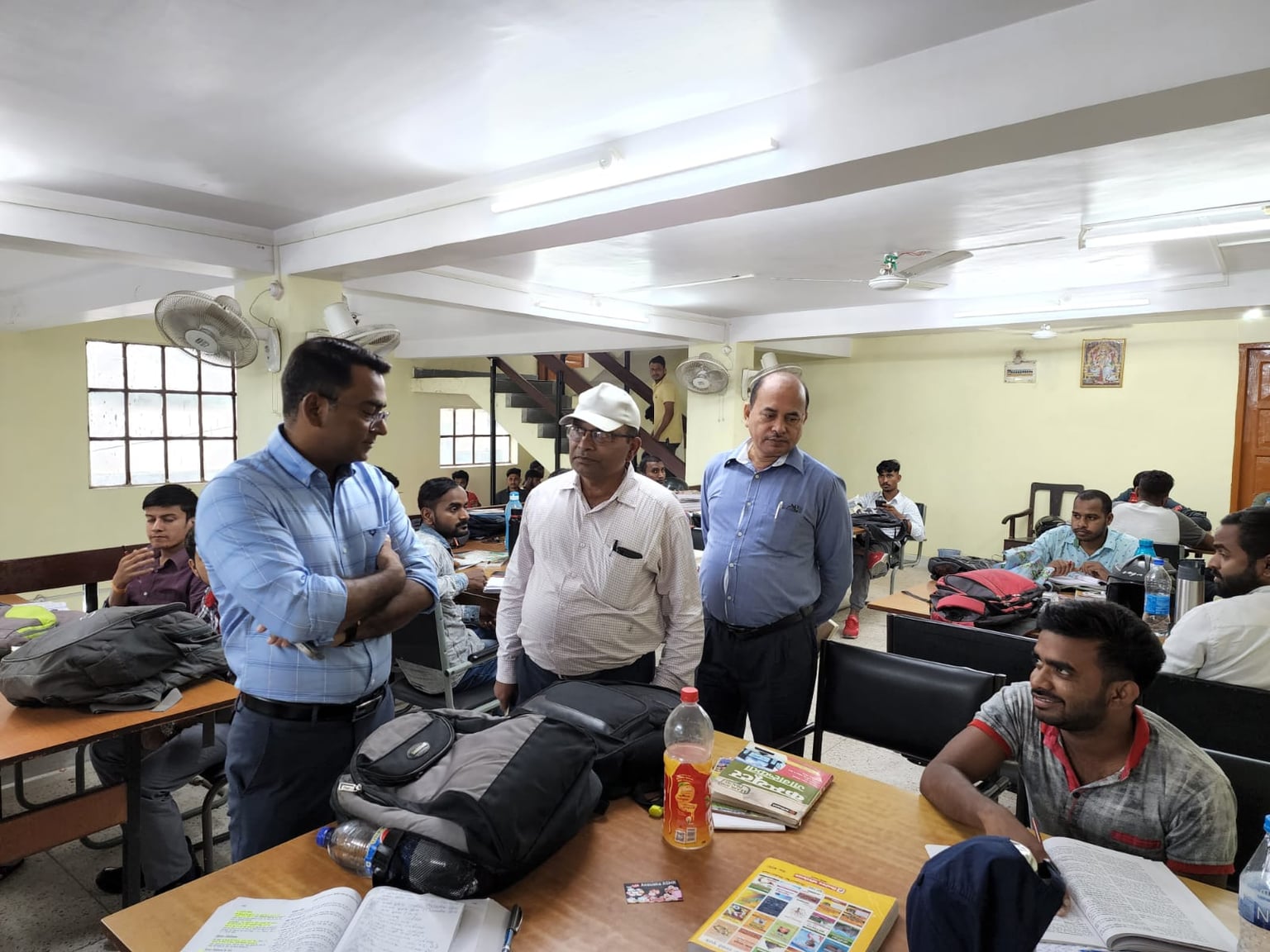 रांची मेें स्टेट लाइब्रेरी की दिन फिरेंगे, DDC ने सुविधाएं बढ़ाने पर दिया बल