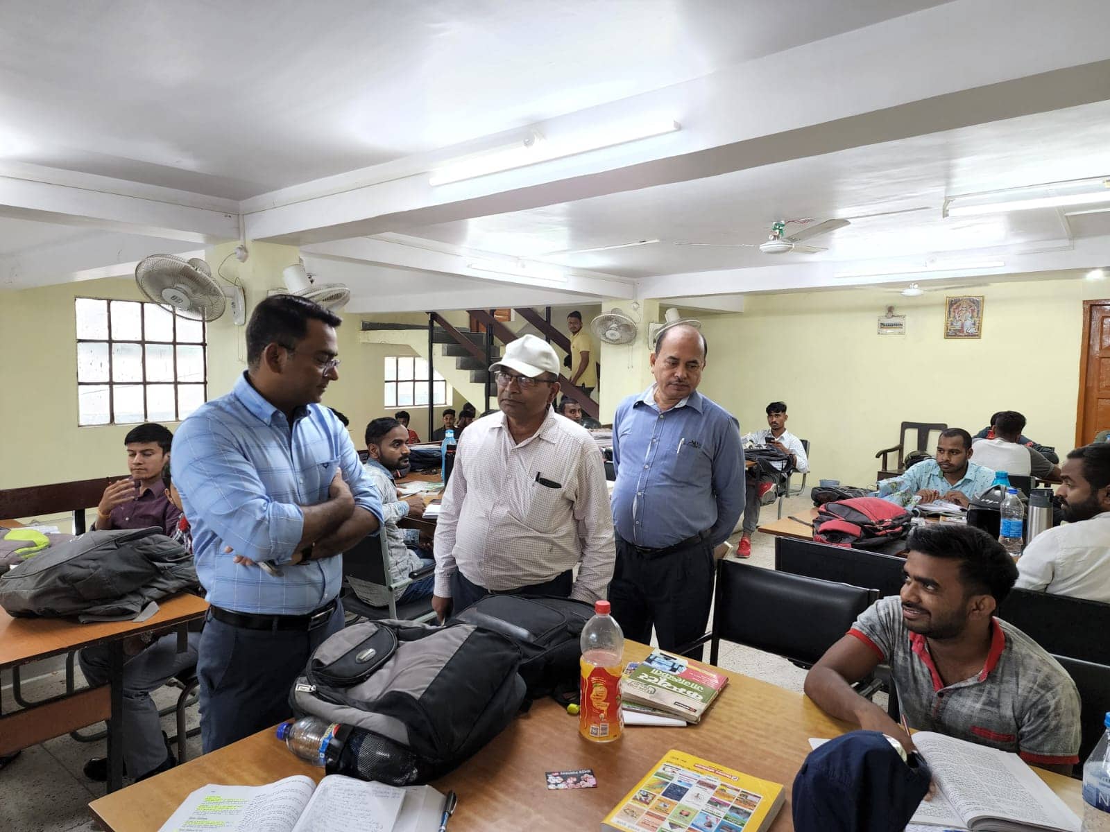 रांची मेें स्टेट लाइब्रेरी की दिन फिरेंगे, DDC ने सुविधाएं बढ़ाने पर दिया बल