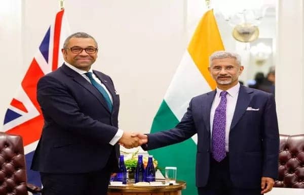 ब्रिटेन में हिंदुओं पर हो रहे हमले को लेकर विदेश मंत्री एस जयशंकर ने ब्रिटिश काउंटरपार्ट से की बात, जानिए क्या हुई चर्चा