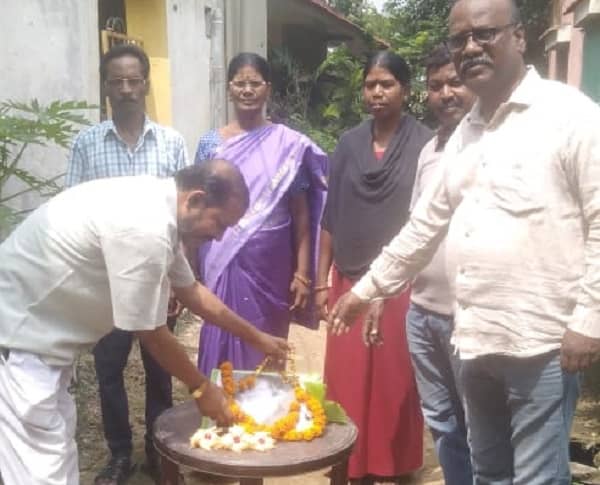 झारखंड आंदोलनकारी संघर्ष मोर्चा के द्वारा स्वर्गीय विनोद बिहारी महतो की 99वीं जयंती मनाई गई