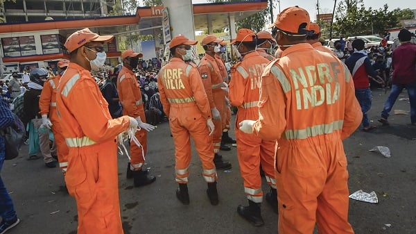 लोहरदगा : मछली पकड़ने गए युवक की मौत, NDRF की टीम कल शुरू करेगी अभियान
