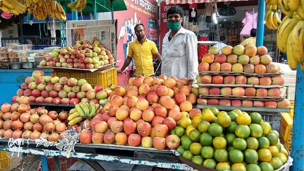नवरात्रि को लेकर राजधानी रांची के बाजार गुलजार, जानिए कितना होगा व्यापारियों को फायदा