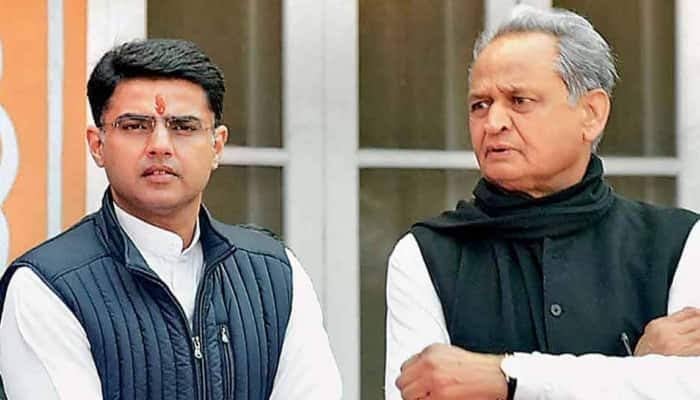 राजस्थान में सियासी घमासान, गहलोत गुट के विधायक बैठक से गायब, 70 विधायकों ने दिया इस्तीफा