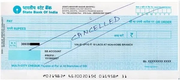 कहीं आपने तो नहीं दिया किसी को CANCELLED CHEQUE? जानिए उससे कोई पैसे निकाल सकता है या नहीं