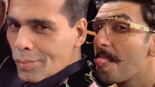 Coffee With Karan : जानिए करण जौहर ने क्यों कहा मैं और रणवीर भाई-भाई