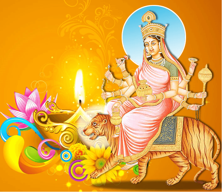 Shardiya Navratri 4th day: मां कूष्मांडा को प्रिय है मालपूए, भोग में ज़रूर चढ़ाएं