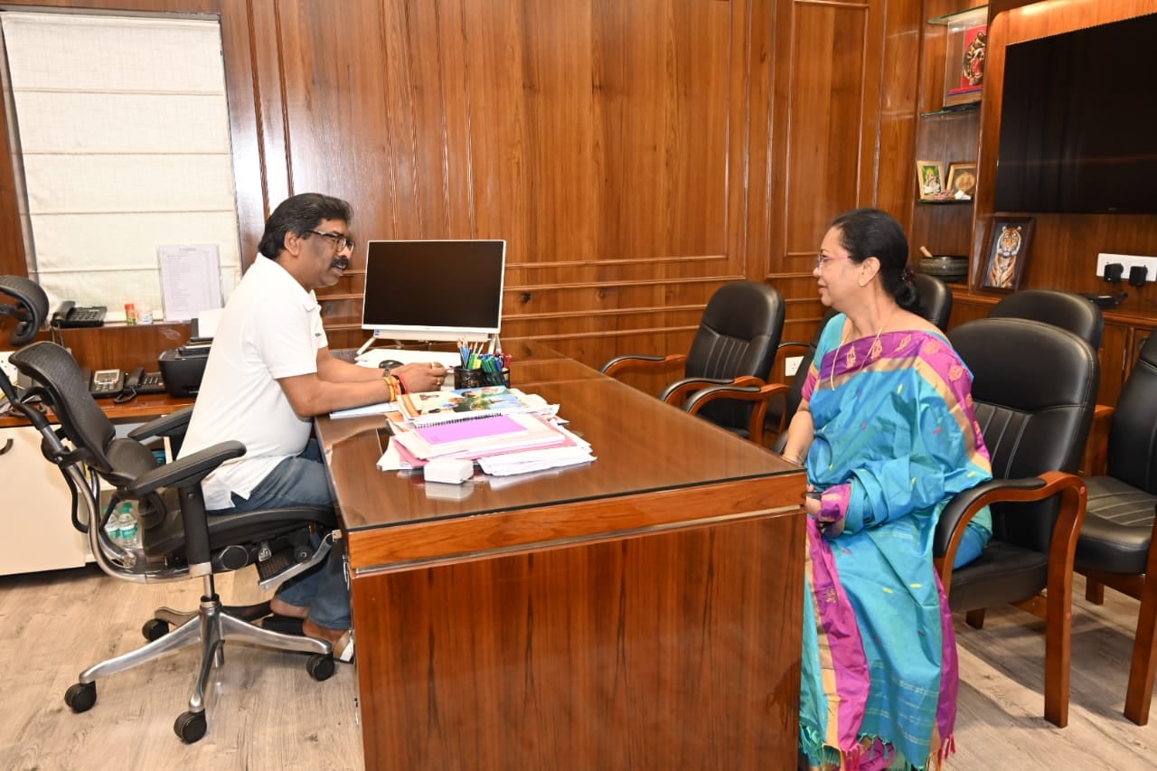 JPSC चेयरमैन नियुक्ति के बाद आयोग में रुके हुए कार्य शुरु, बचे हुए अभ्यर्थियों का 10अक्टूबर से इन्टरव्यू