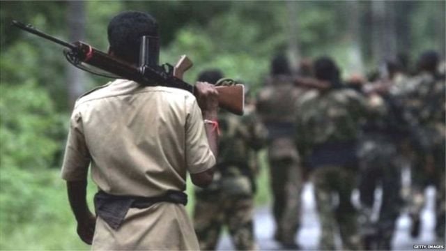 भाकपा माओवादी ने PFI बैन करने का किया विरोध, कहा - विरोध करने वालों की आवाज दबाने का भाजपा सरकार कर रही काम