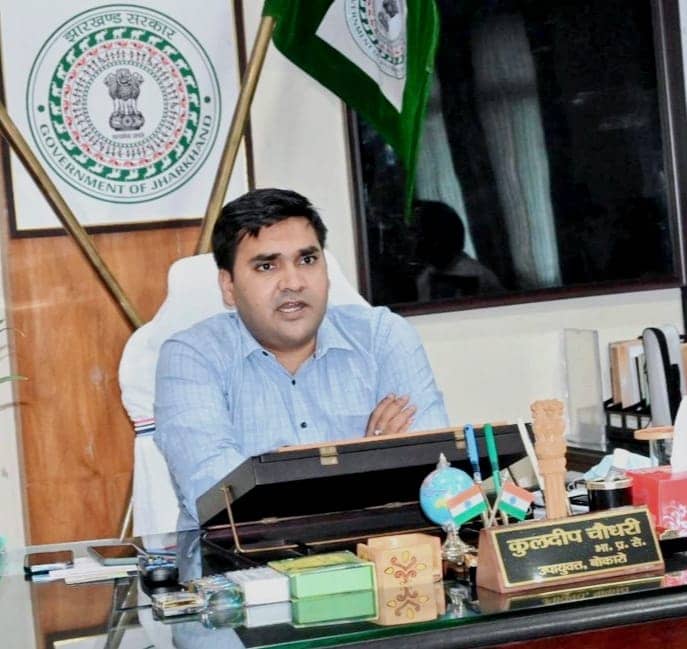 'आपकी सरकार आपके द्वार कार्यक्रम’ के दूसरे चरण की शुरुआत 12 अक्टूबर से, उपायुक्त ने ज्यादा से ज्यादा लोगों को भाग लेने की अपील की