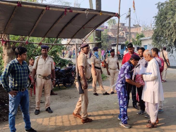 बिहार में तीसरे चरण की मतगणना में कई जगहों पर हिंसक झड़प, शाम से घोषित किए जाएंगे परिणाम