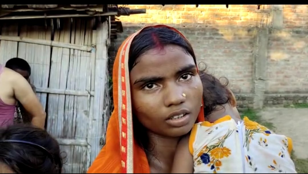 कटिहार: दामाद ने चाकू गोदकर की सास की हत्या, तीन दिनों से थी लापता