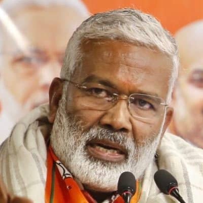 किसी पर फॉर्च्यूनर चढ़ाना नेतागिरी नहीं, यूपी भाजपा अध्यक्ष ने दी कार्यकर्ताओं को नसीहत