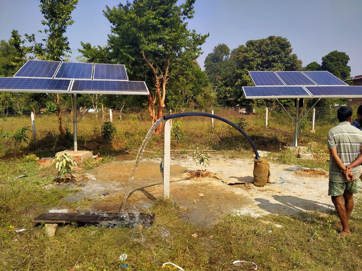 झारखंड: 1000 गांवों को बनाया जायेगा सौर ग्राम, यहां सब कुछ होगा सौर ऊर्जा पर आधारित, जानिए डिटेल्स